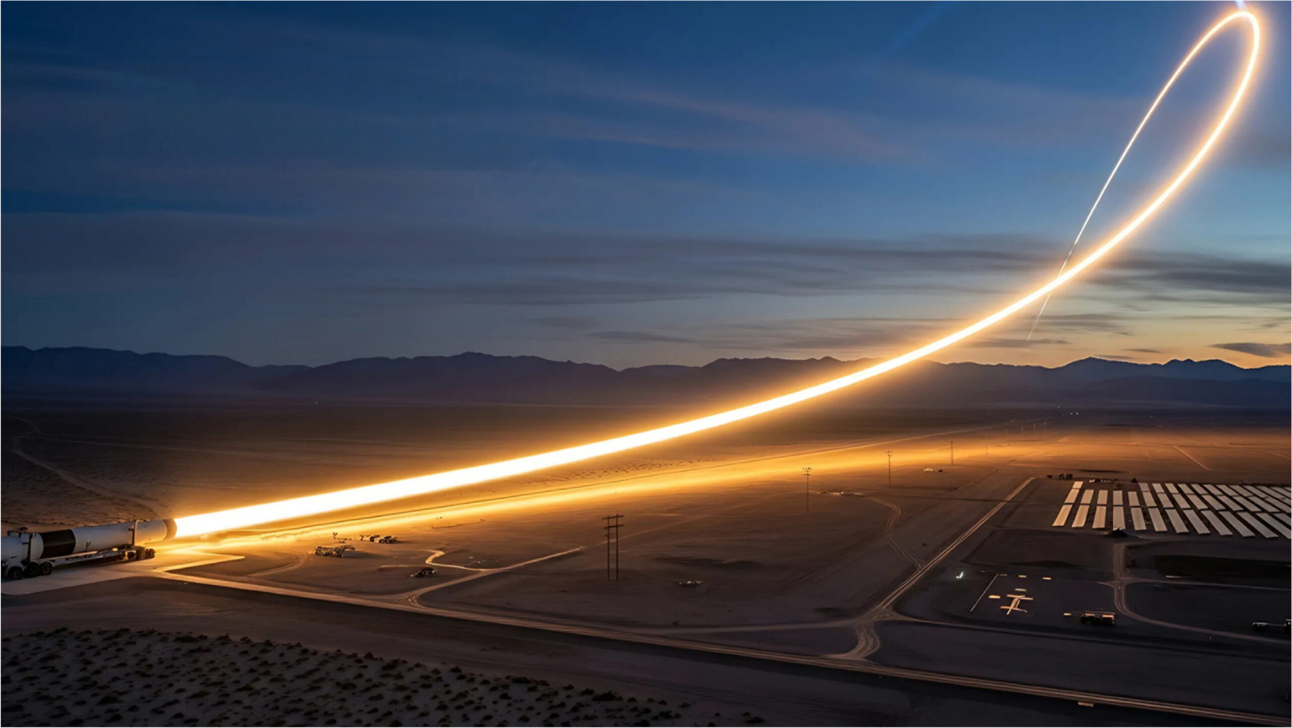 Longshot hypersonic testing article lead image